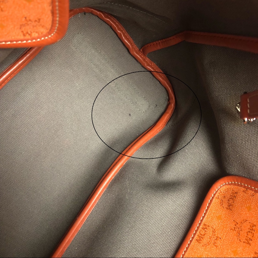 MCM Tote Bag - Picture 13 of 16